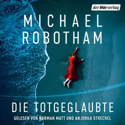 Cover - Michael Robotham - Cyrus Haven - Band 4 - Die Totgeglaubte (Haven 4)