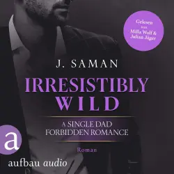 Cover - Julie Saman - Irresistibly Yours - Band 3 - Irresistibly Wild