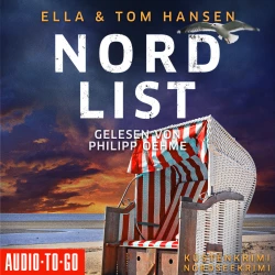 Cover - Ella Hansen - Inselpolizei Amrum-Föhr - Band 8 - Nordlist