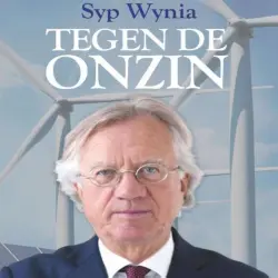 Cover - Syp Wynia - Tegen de onzin