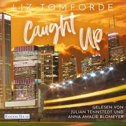 Cover - Liz Tomforde - Windy City-Reihe - Band 3 - Caught up
