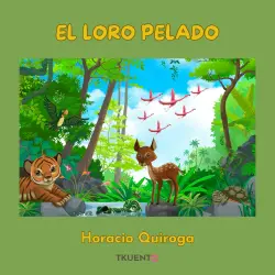 Cover - Horacio Quiroga - El loro pelado