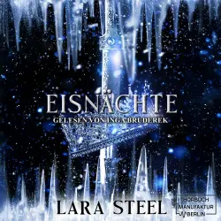 Cover - Lara Steel - Eisnächte