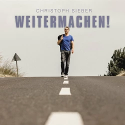 Cover - Christoph Sieber - Weitermachen!
