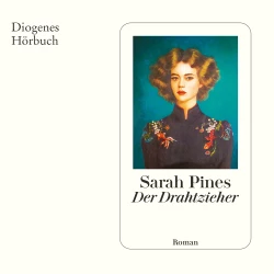 Cover - Sarah Pines - Der Drahtzieher