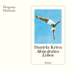 Cover - Daniela Krien - Mein drittes Leben