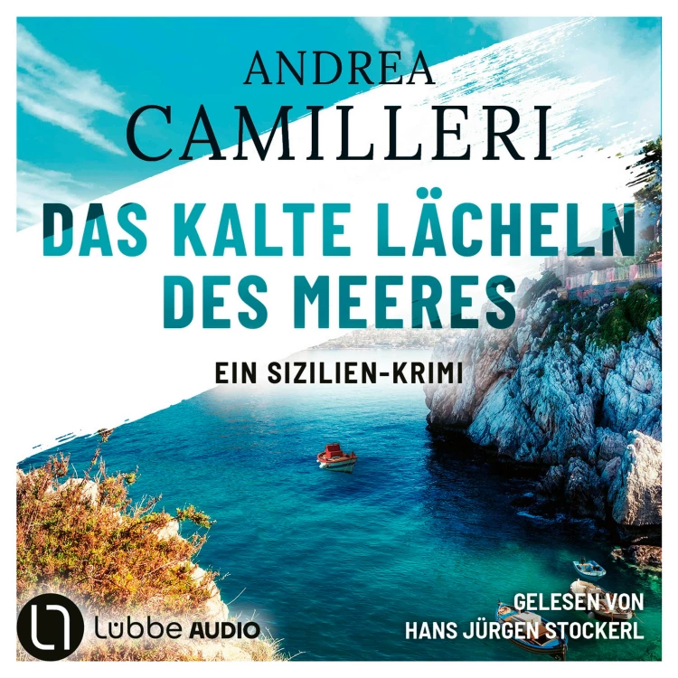Cover von Andrea Camilleri - Commissario Montalbano - Teil 7 - Das kalte Lächeln des Meeres