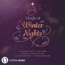 Cover - Alexandra Flint - Magical Winter Nights
