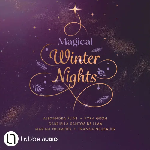 Cover von Alexandra Flint - Magical Winter Nights