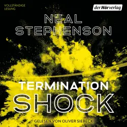 Cover - Neal Stephenson - Termination Shock