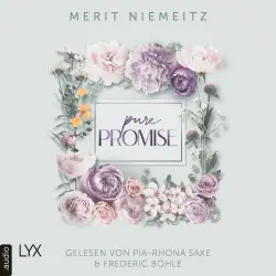 Cover - Merit Niemeitz - Evergreen Empire - Teil 2 - Pure Promise