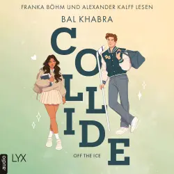 Cover - Bal Khabra - Off the Ice - Teil 1 - Collide