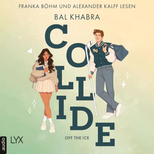 Cover - Bal Khabra - Off the Ice - Teil 1 - Collide