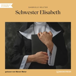 Cover - Gabriele Reuter - Schwester Elisabeth