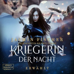 Cover - Kriegerin der Nacht