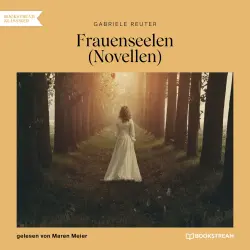 Cover - Gabriele Reuter - Frauenseelen - Novellen