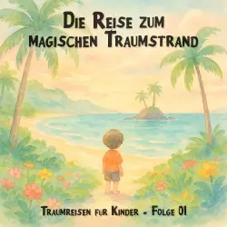 Cover - Traumreisen für Kinder