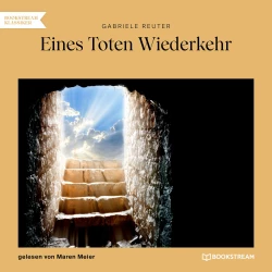 Cover - Gabriele Reuter - Eines Toten Wiederkehr