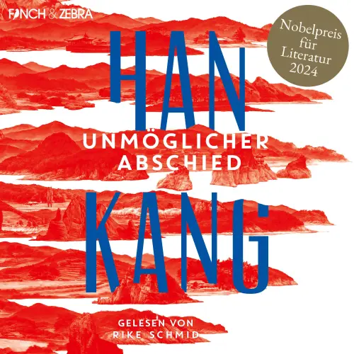 Cover - Han Kang - Unmöglicher Abschied