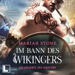 Cover - Mariah Stone - Im Bann des Wikingers - Band 4 - Die Geliebte des Kriegers