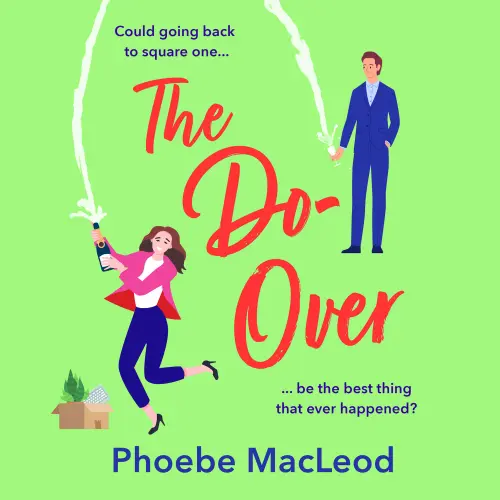 Cover von Phoebe MacLeod - The Do-Over