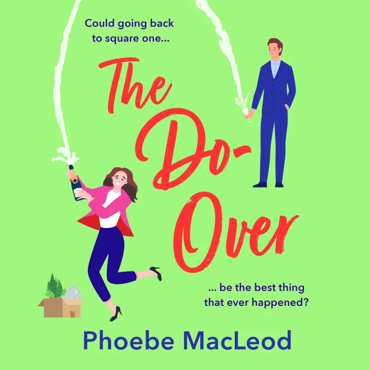 Cover von Phoebe MacLeod - The Do-Over