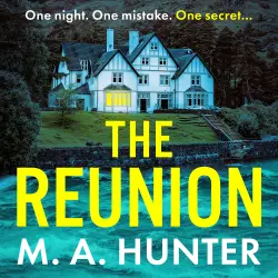 Cover - M A Hunter - The Reunion