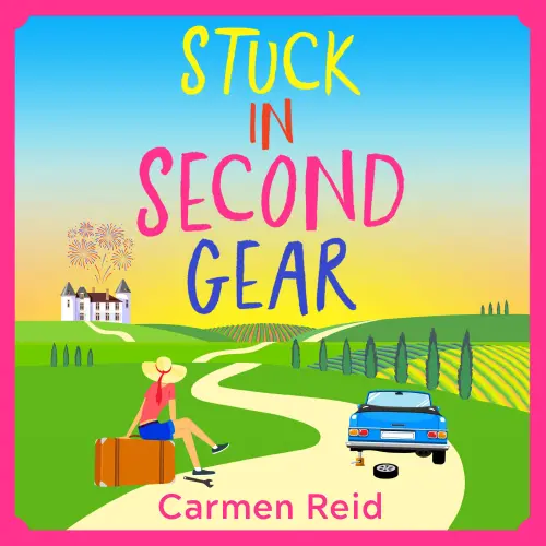 Cover von Carmen Reid - Stuck in Second Gear