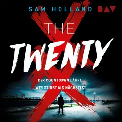 Cover - Sam Holland - The Twenty