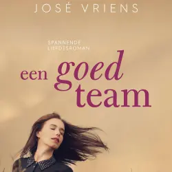 Cover - José Vriens - Een goed team