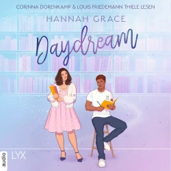 Cover - Hannah Grace - Maple Hills-Reihe - Teil 3 - Daydream