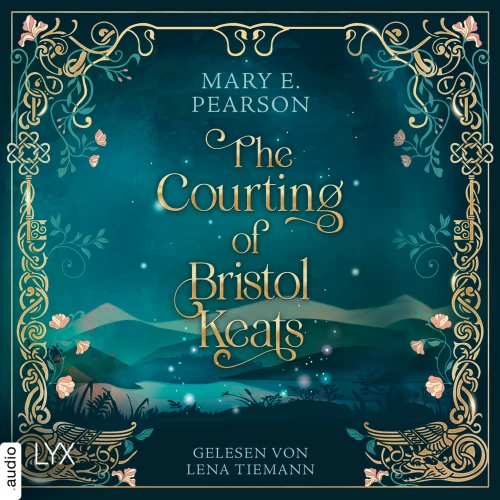 Cover - Mary E. Pearson - Bristol Keats - Teil 1 - The Courting of Bristol Keats