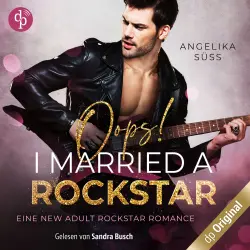 Cover - Angelika Süss - Soundtracks of Passion - Band 1 - Oops! I married a Rockstar