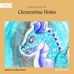 Cover - Gabriele Reuter - Clementine Holm