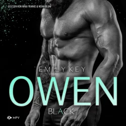 Cover - Emily Key - The Blacks - Buch 3 - OWEN