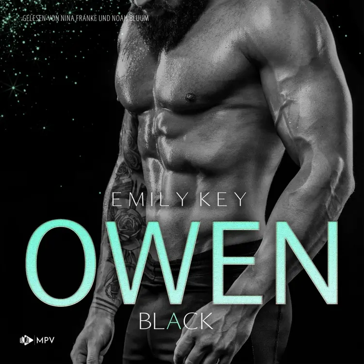 Cover von Emily Key - The Blacks - Buch 3 - OWEN