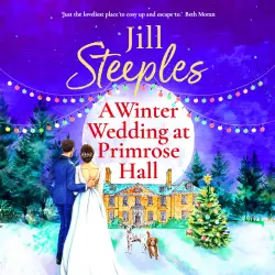 Cover - Jill Steeples - A Winter Wedding at Primrose Hall - Primrose Woods, Book 6