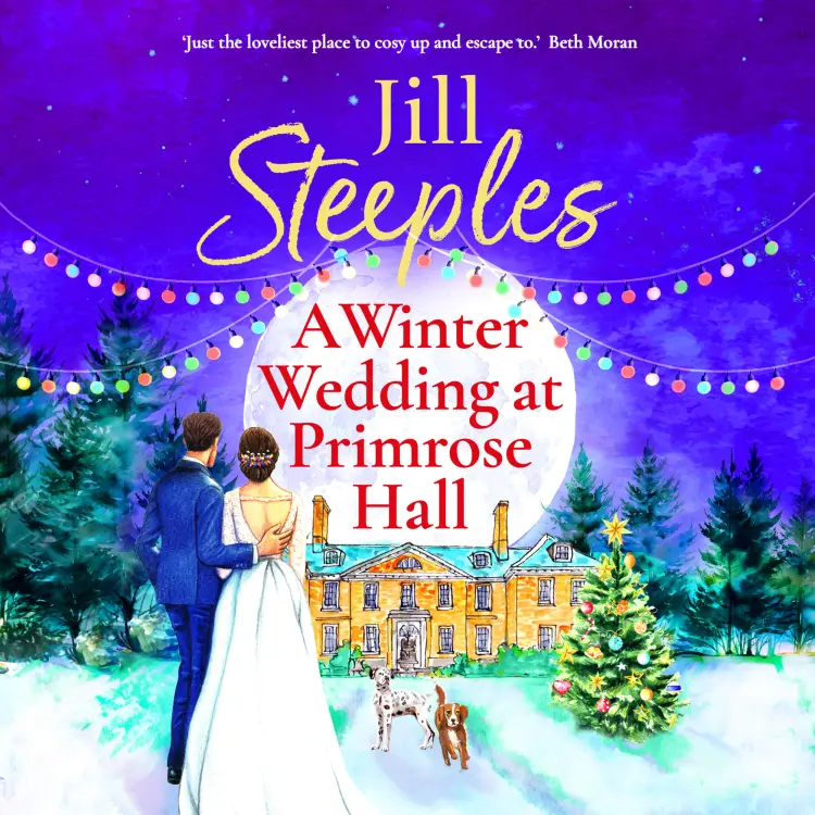 Cover von Jill Steeples - A Winter Wedding at Primrose Hall - Primrose Woods, Book 6