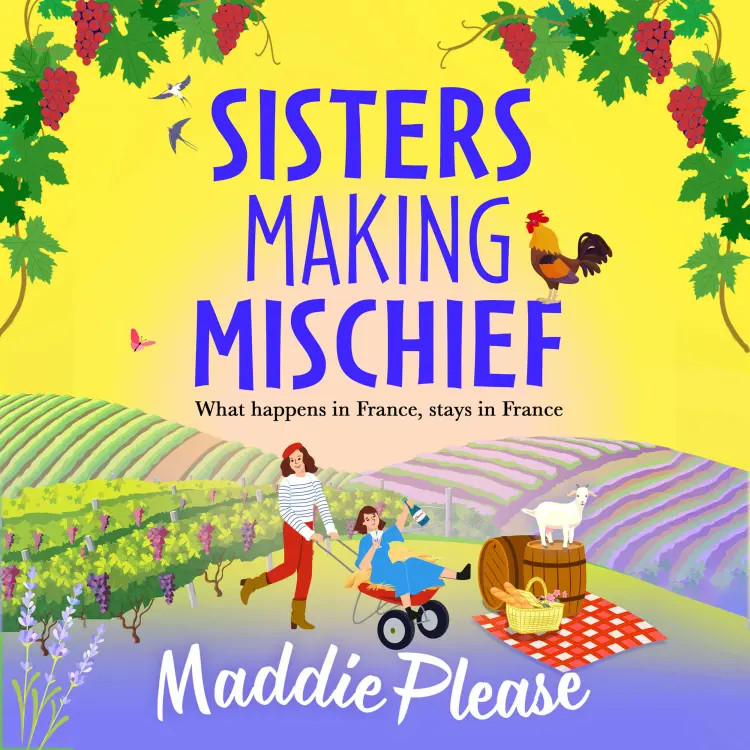 Cover von Maddie Please - Sisters Making Mischief