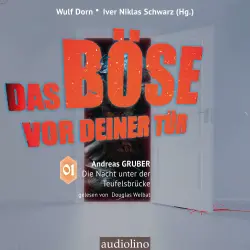 Cover - Das Böse vor deiner Tür