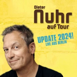 Cover - Dieter Nuhr - Nuhr auf Tour UPDATE