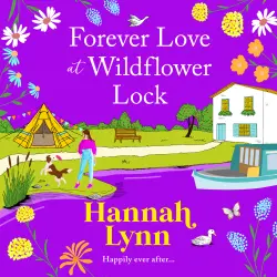 Cover - Hannah Lynn - Forever Love at Wildflower Lock - Wildflower Lock, Book 4