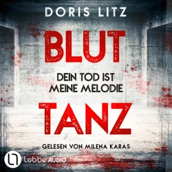 Cover - Doris Litz - Lina Saint-George - Teil 4 - Bluttanz
