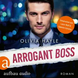 Cover - Olivia Hayle - Arrogant Boss