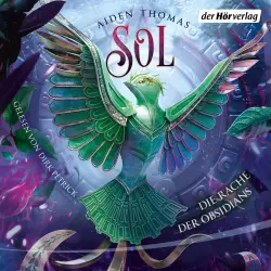 Cover - Aiden Thomas - SOL. Die Rache der Obsidians