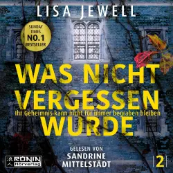 Cover - Lisa Jewell - The Family - Band 2 - Was nicht vergessen wurde