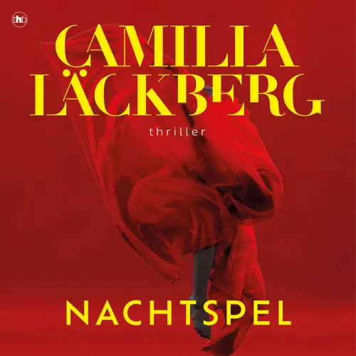 Cover - Camilla Läckberg - Nachtspel - Novelle