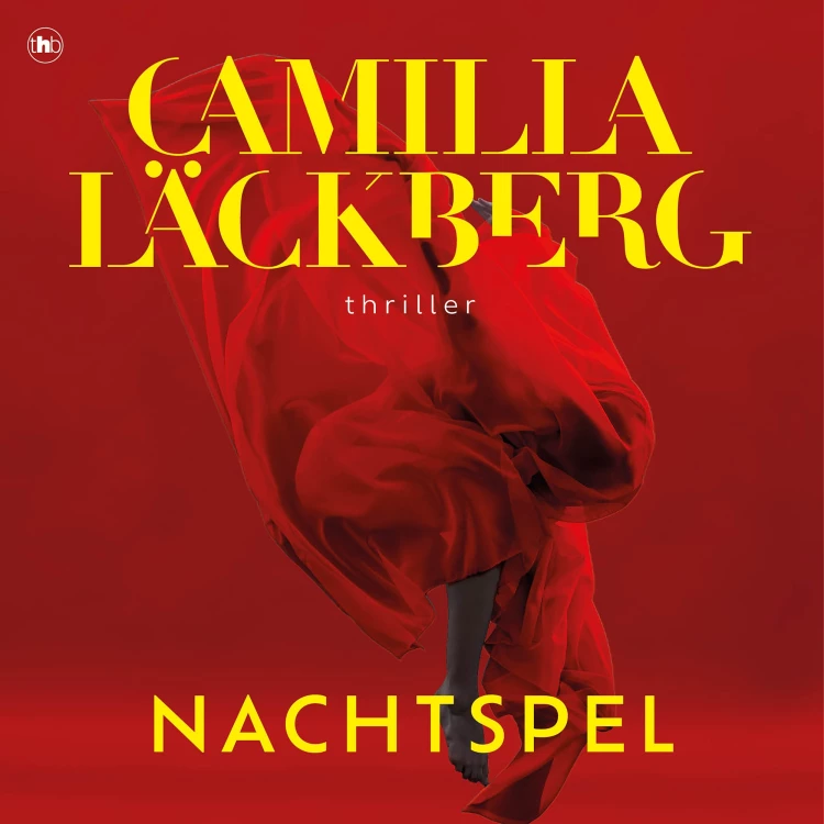 Cover von Camilla Läckberg - Nachtspel - Novelle