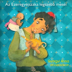 Cover - arab némpesék - Az Ezeregy éjszaka legszebb meséi
