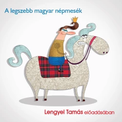 Cover - magyar népmesék - A legszebb magyar népmesék